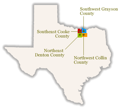 Texas on Kings Realty The Market We Serve